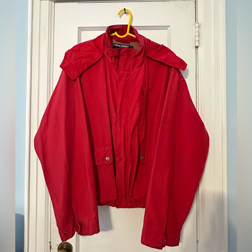 Polo Sport Mountain Sports Jacket in GUC